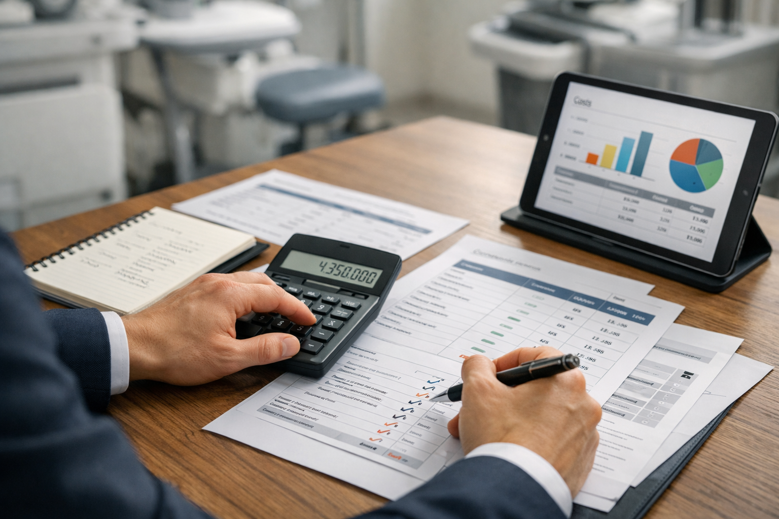 합리적인 가격 제시